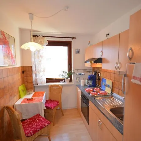 Ferienwohnung Hummer im Haus Daheim Heligoland Exterior foto