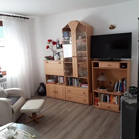 Ferienwohnung Hummer im Haus Daheim Heligoland Exterior foto