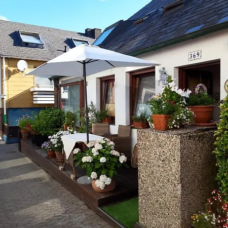 Ferienwohnung Hummer im Haus Daheim Heligoland Exterior foto