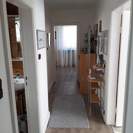 Ferienwohnung Hummer im Haus Daheim Heligoland Exterior foto