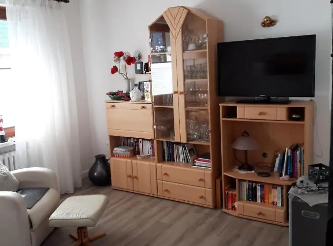 Ferienwohnung Hummer Im Haus Daheim